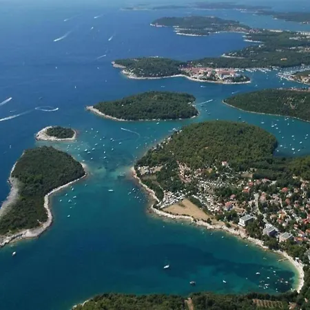 Alluring In Near And Island
