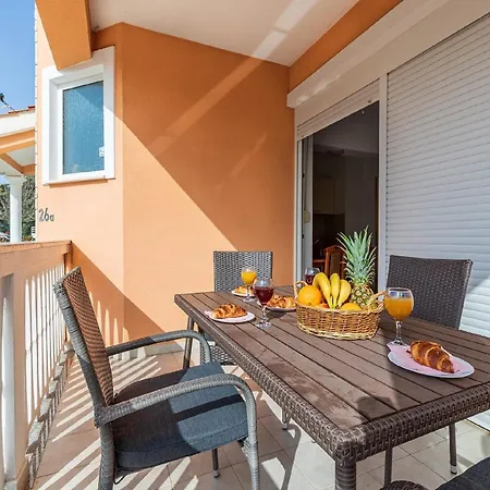 Beachside Fun Apartament Banjole